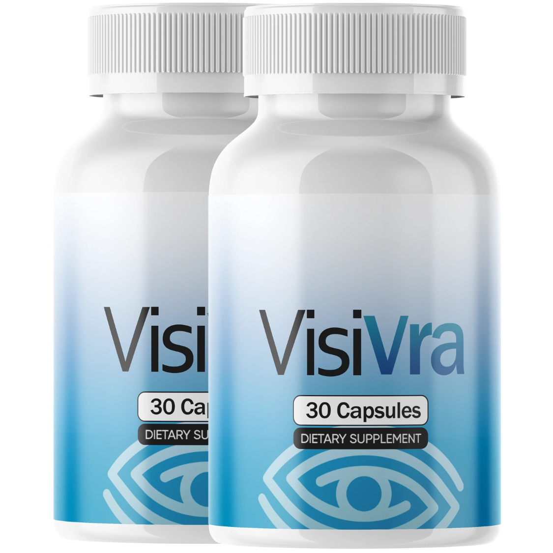 Visivra eye health capsules for clear vision, screen strain relief, and long-term ocular support